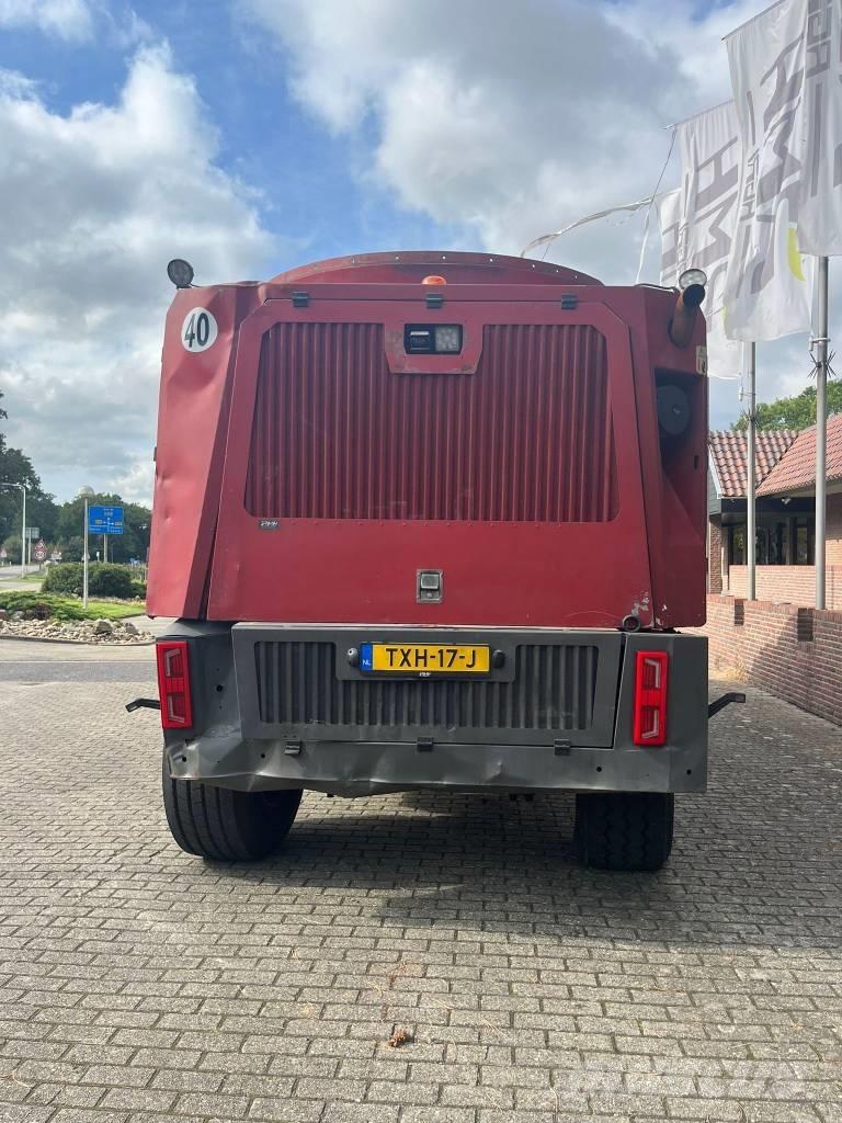 RMH Mixellent 22 Miešačky krmív