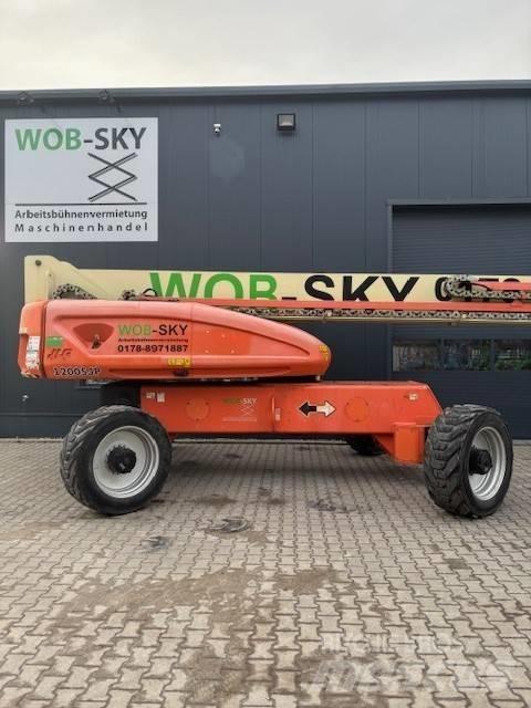 JLG 1200 SJP Teleskopické plošiny