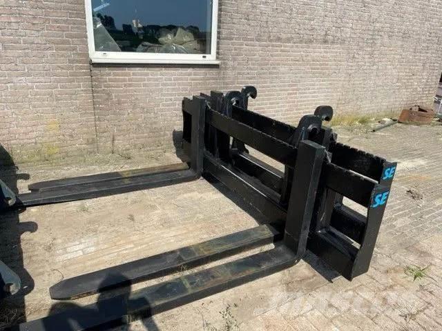 Volvo Palletvorken Kolesové nakladače