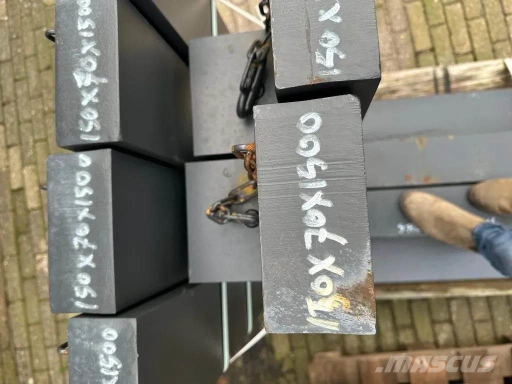 Volvo Palletvorken Kolesové nakladače