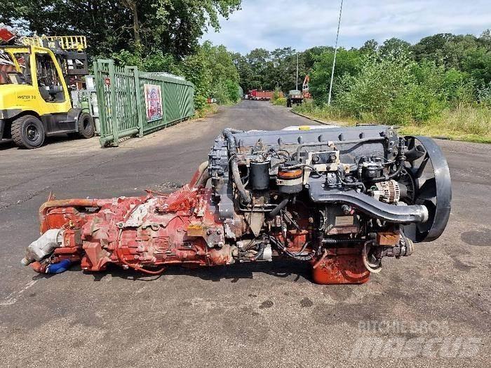 Iveco Cursor 10 Doprava – ostatné