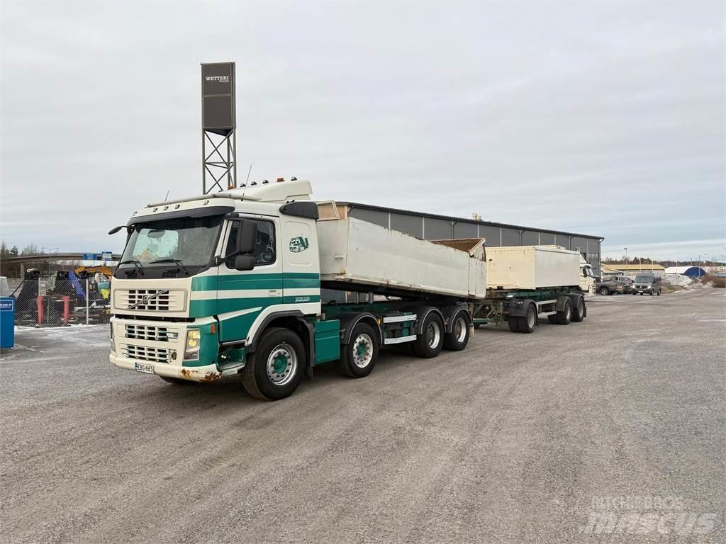 Volvo FM13 Sklápače