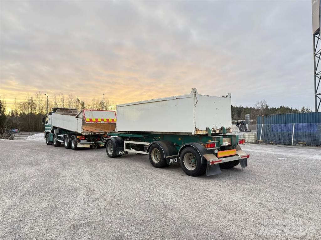 Volvo FM13 Sklápače