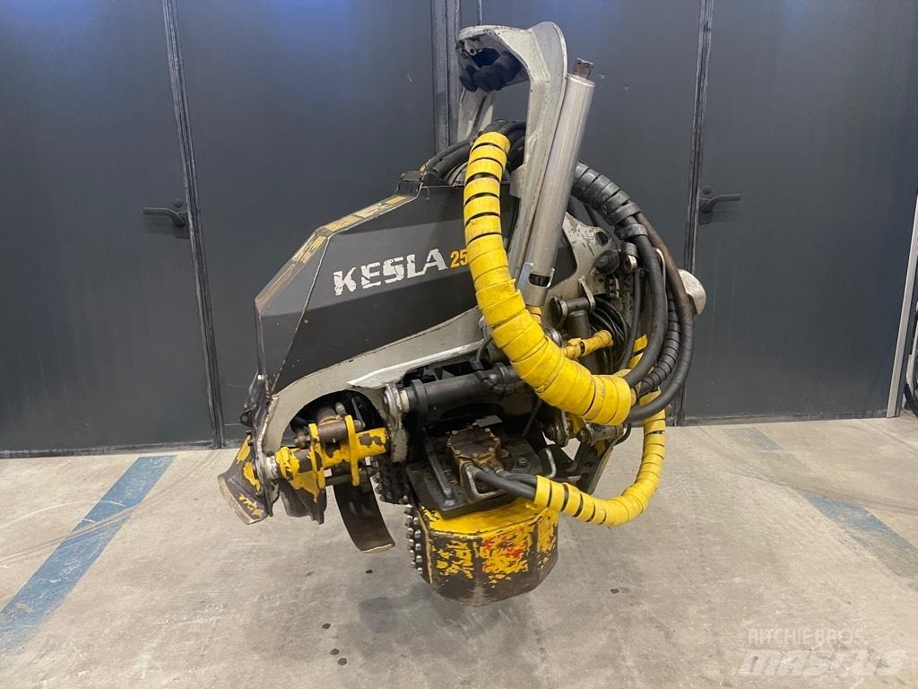 Kesla 25RH II Harvestory