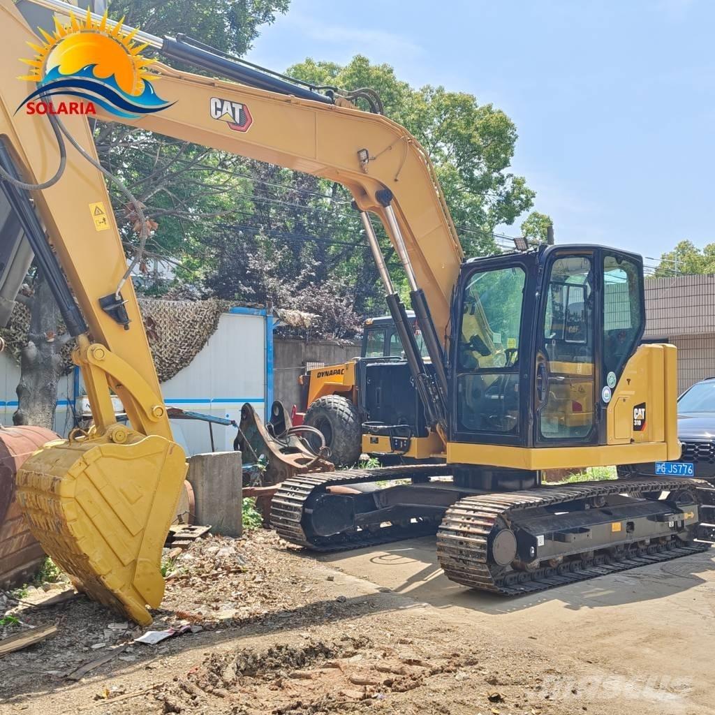 CAT 310 Pásové rýpadlá