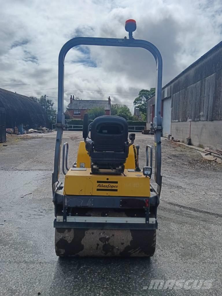 Dynapac CC 1200 Tandemové valce