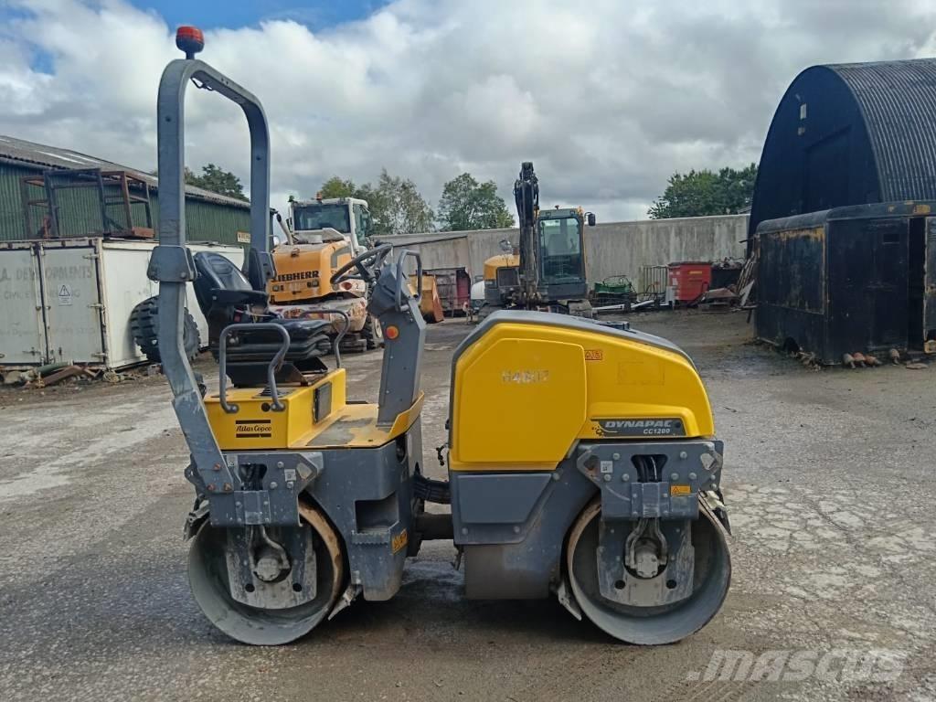Dynapac CC 1200 Tandemové valce