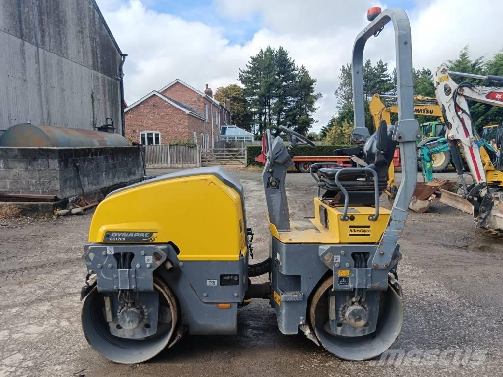 Dynapac CC 1200 Tandemové valce