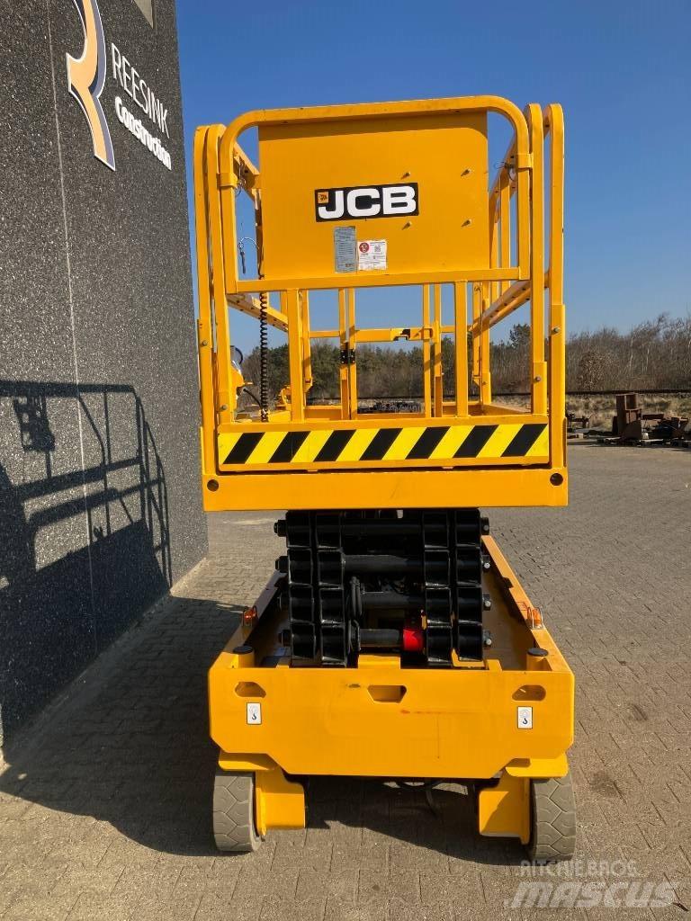 JCB S 3246 E Nožnicové zdvíhacie plošiny