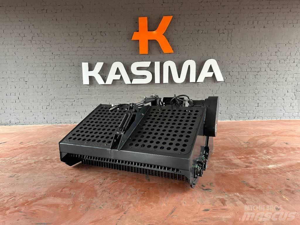  Wolverine HR18 Ďalšie komponenty