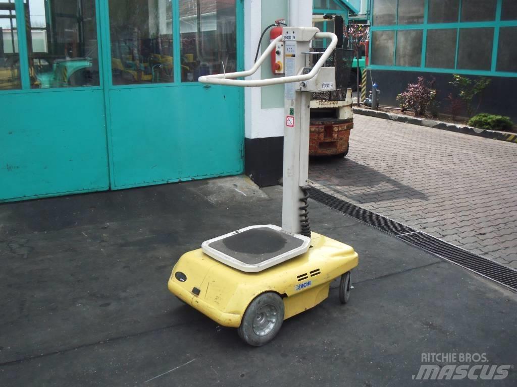 Aichi SX015      V-1650 Vertikálne stĺpové výťahy