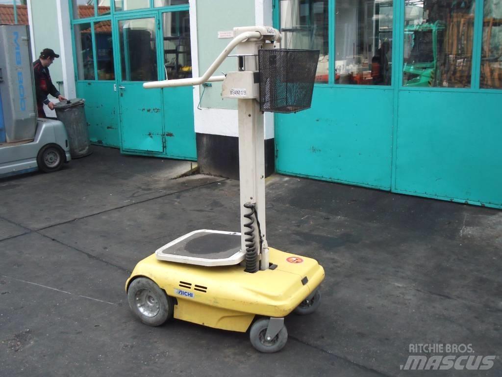 Aichi SX015      V-1650 Vertikálne stĺpové výťahy