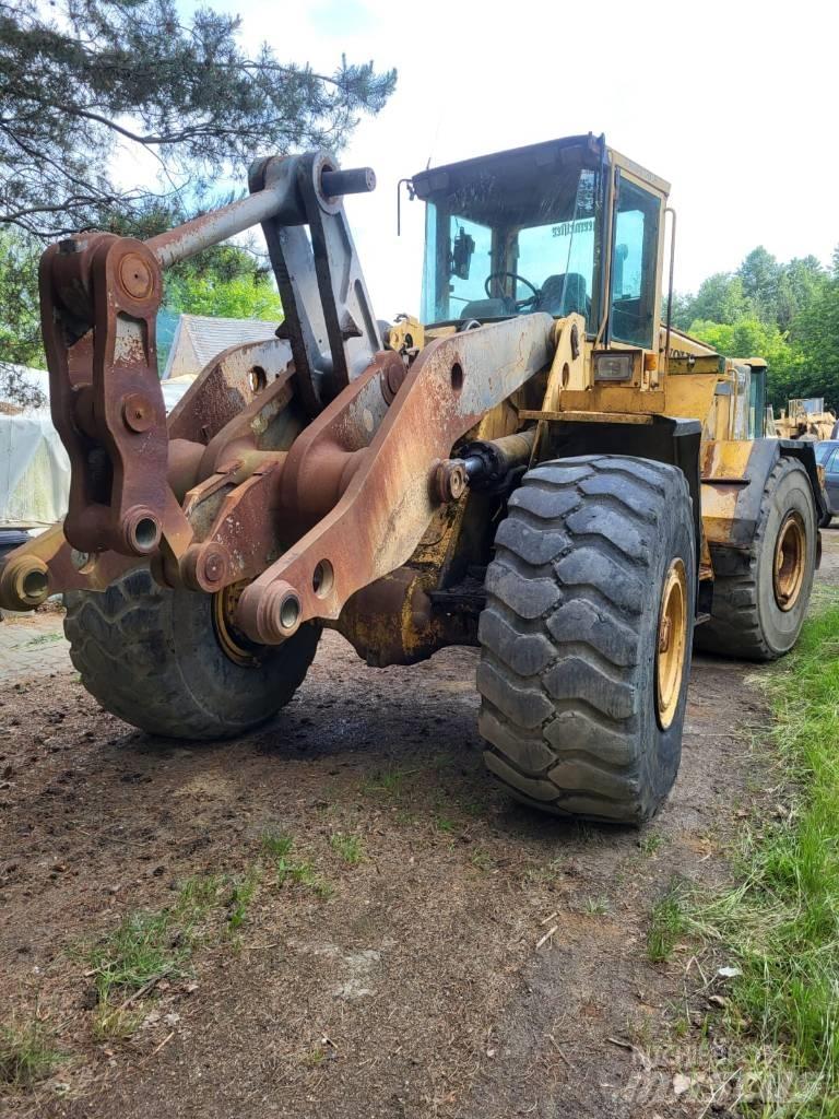 Volvo BM L 150 Kolesové nakladače