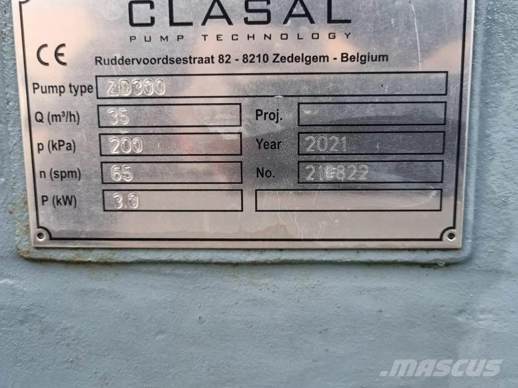 Geho ZD300 230V Vodné čerpadlá