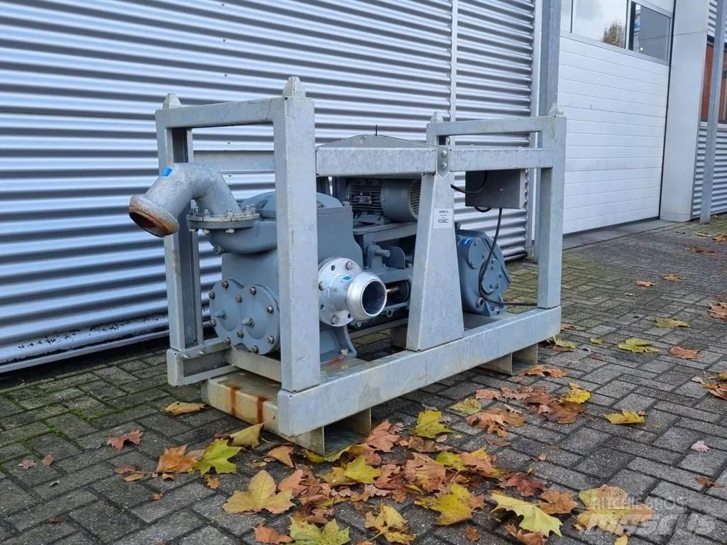 Geho ZD300 230V Vodné čerpadlá