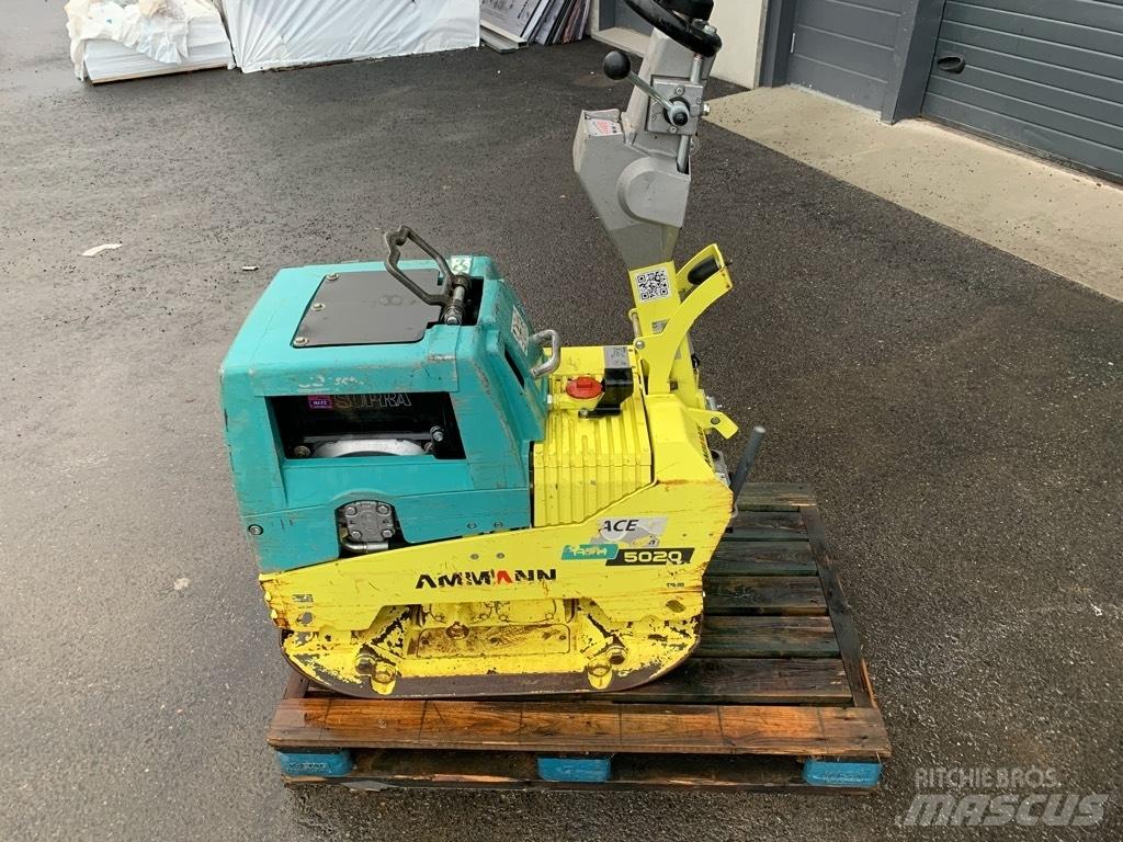 Ammann APH 5020 Ďalšie valce