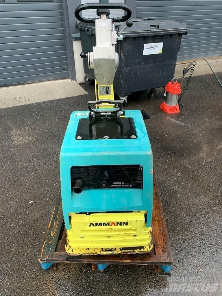 Ammann APH 5020 Ďalšie valce