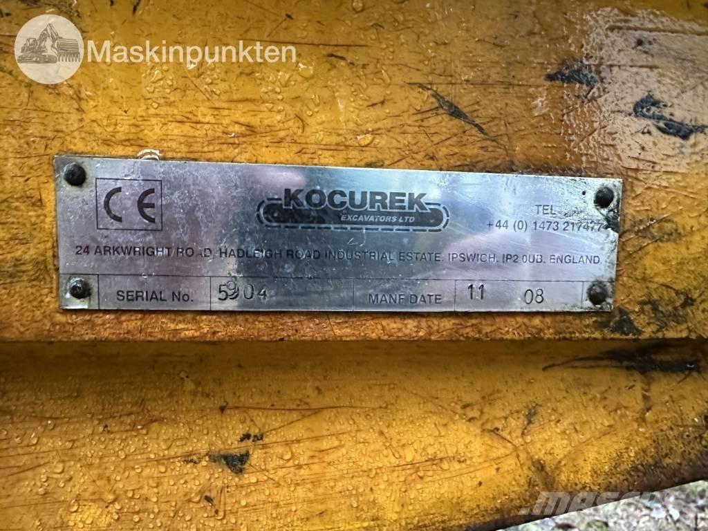 JCB JS 220 LC Pásové rýpadlá