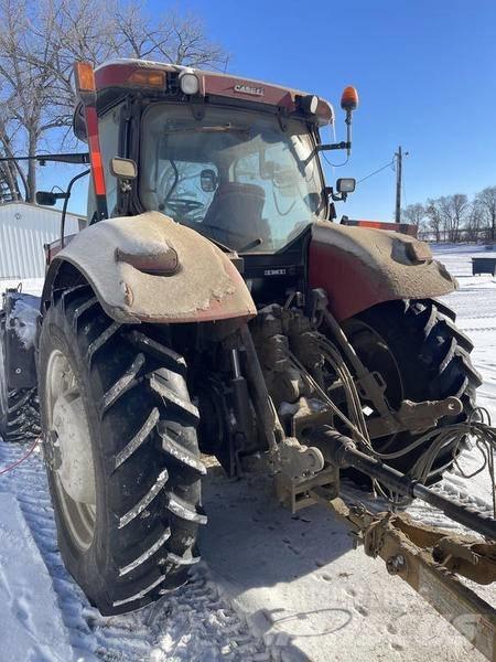 Case IH 170 Puma Traktory