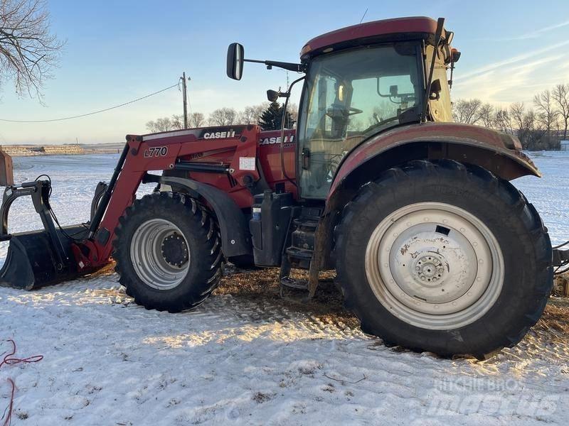 Case IH 170 Puma Traktory
