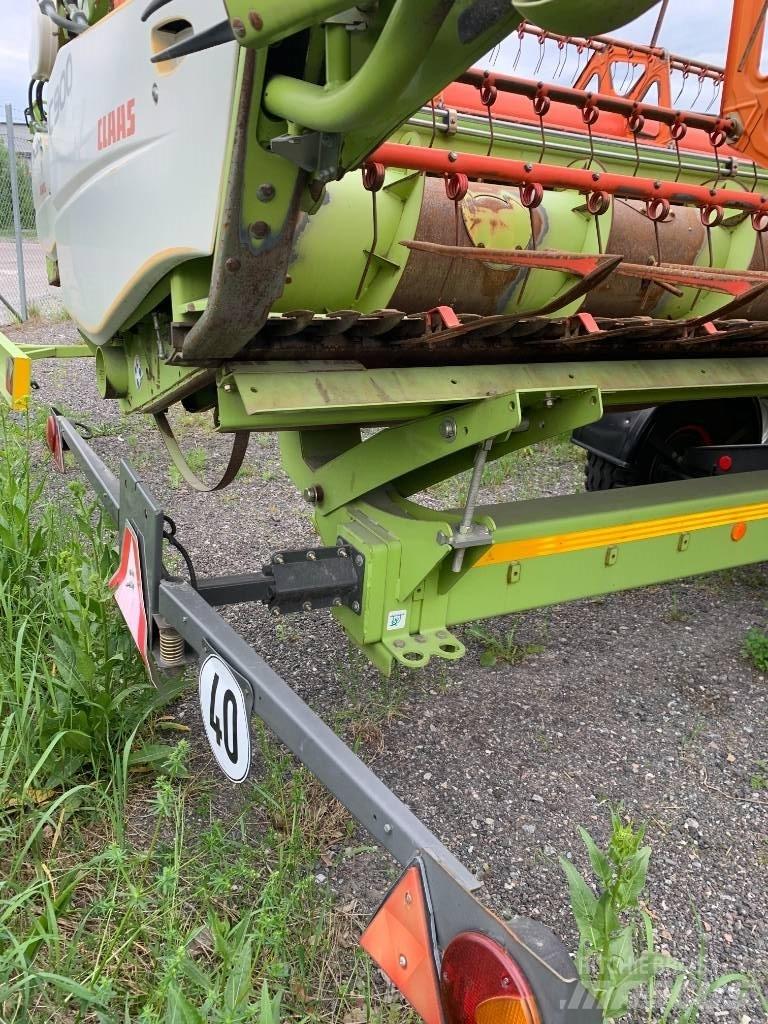 CLAAS C 900 Kombajnove hlavice
