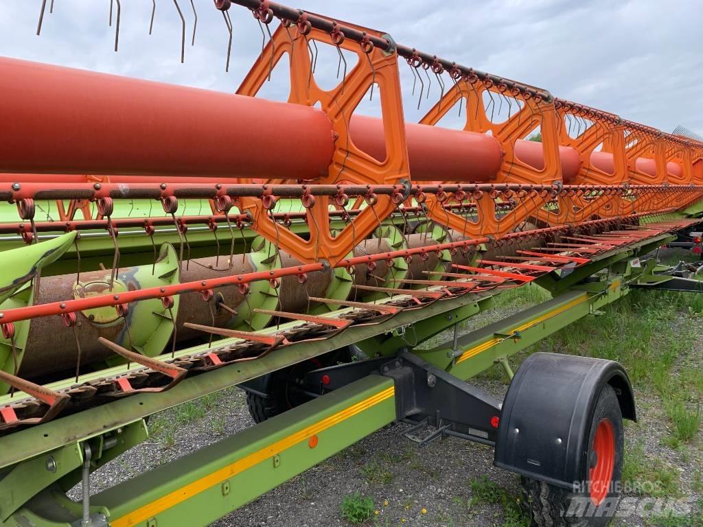 CLAAS C 900 Kombajnove hlavice