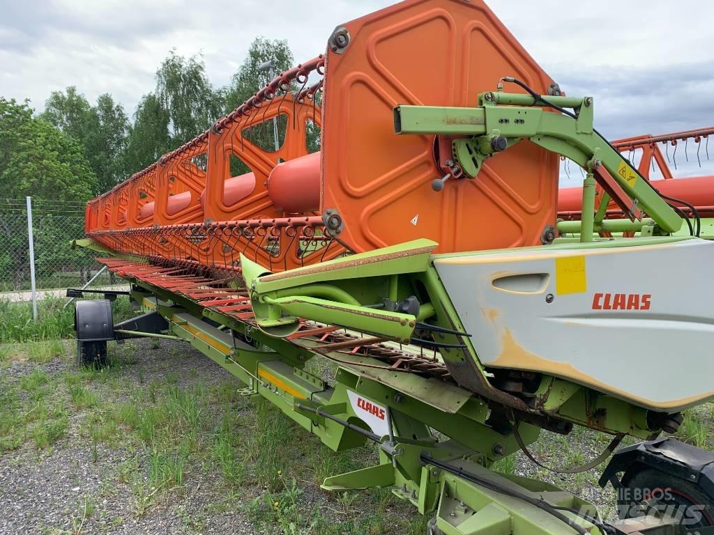 CLAAS C 900 Kombajnove hlavice