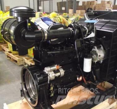 Cummins 6BTA5.9-P180 Motory