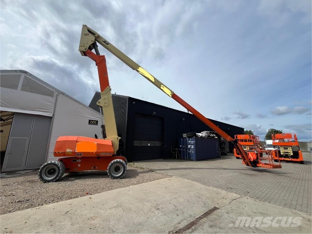 JLG H 800 AJ Kĺbové plošiny