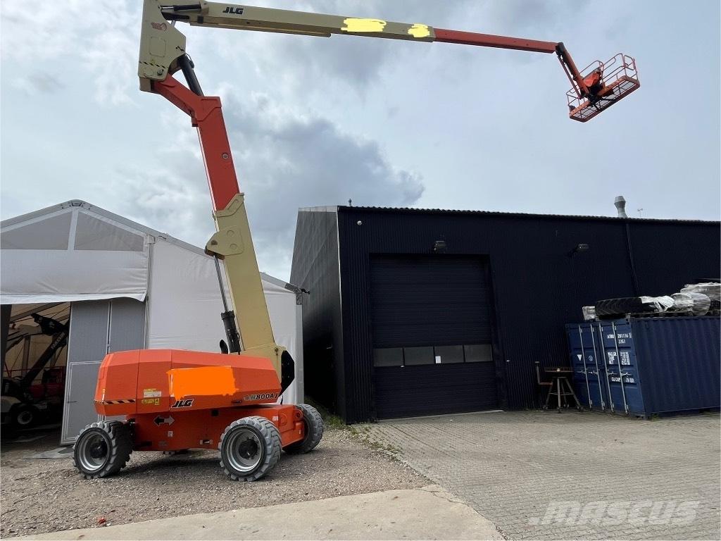 JLG H 800 AJ Kĺbové plošiny