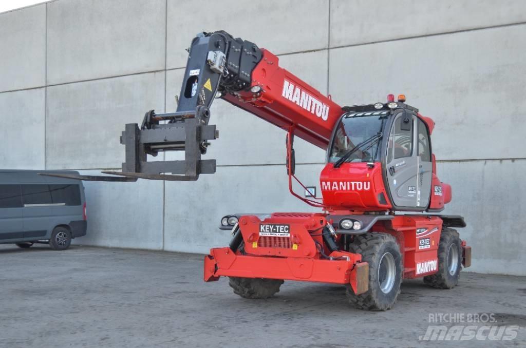 Manitou MRT 2550 Teleskopické manipulátory