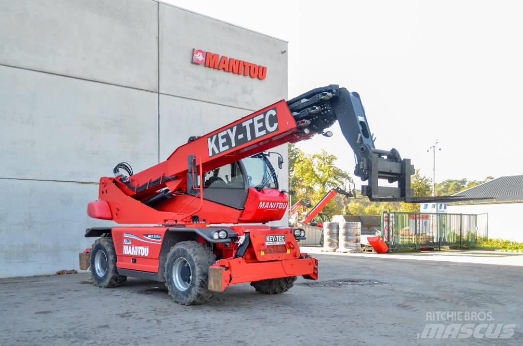 Manitou MRT 2550 Teleskopické manipulátory