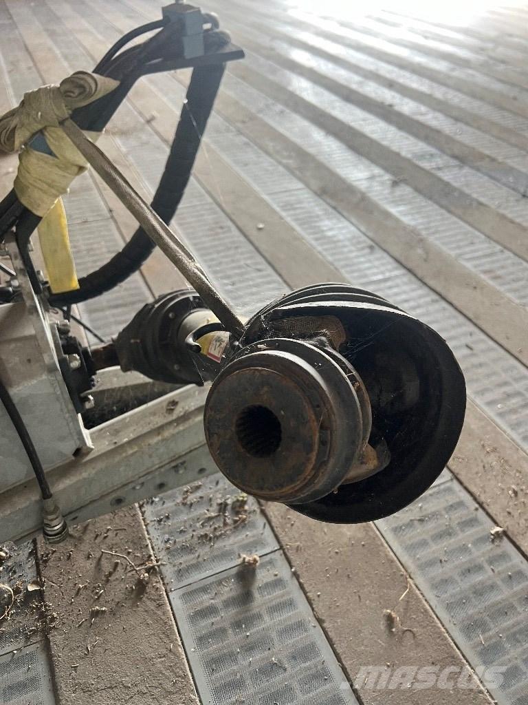 Biorotor 6000RB Ďalšie stroje na spracovanie pôdy a príslušenstvo