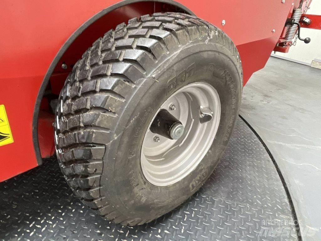 Shaktiman SBM-175 Lisy na hranaté balíky