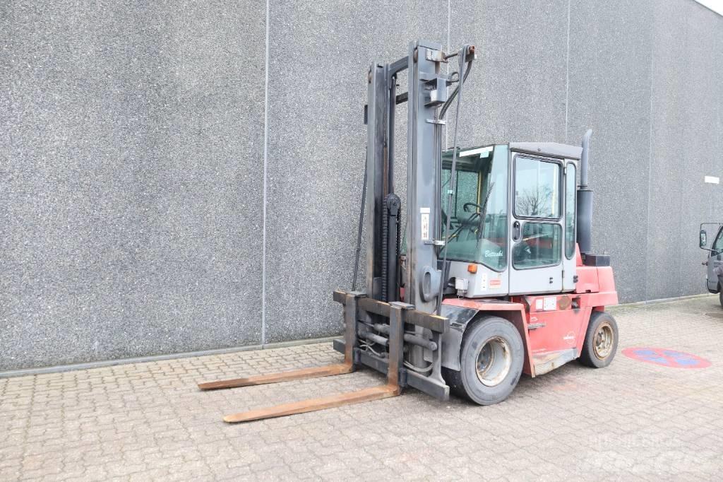 Kalmar DCD 55-6 H Dieselové vozíky