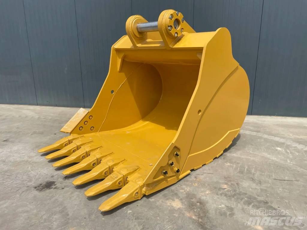 CAT 349E - TB Lopaty