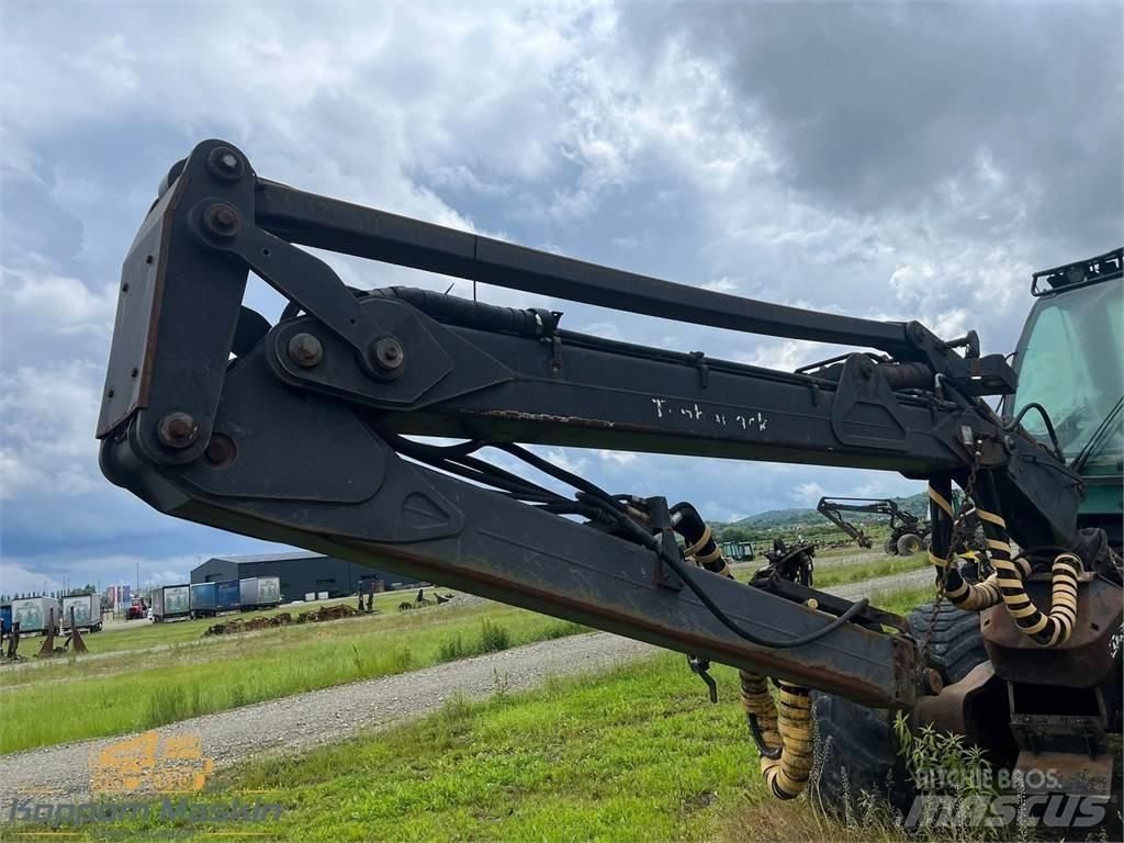 Timberjack 1470 Harvestory