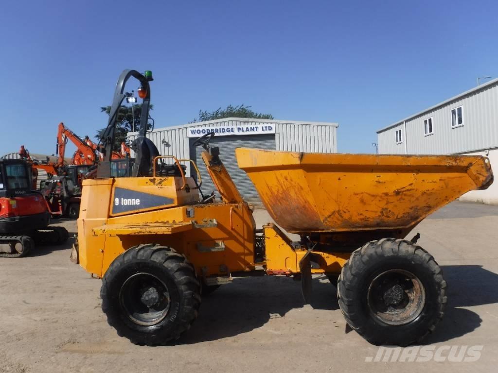 Thwaites 9T SWIVEL Stavebné sklápače