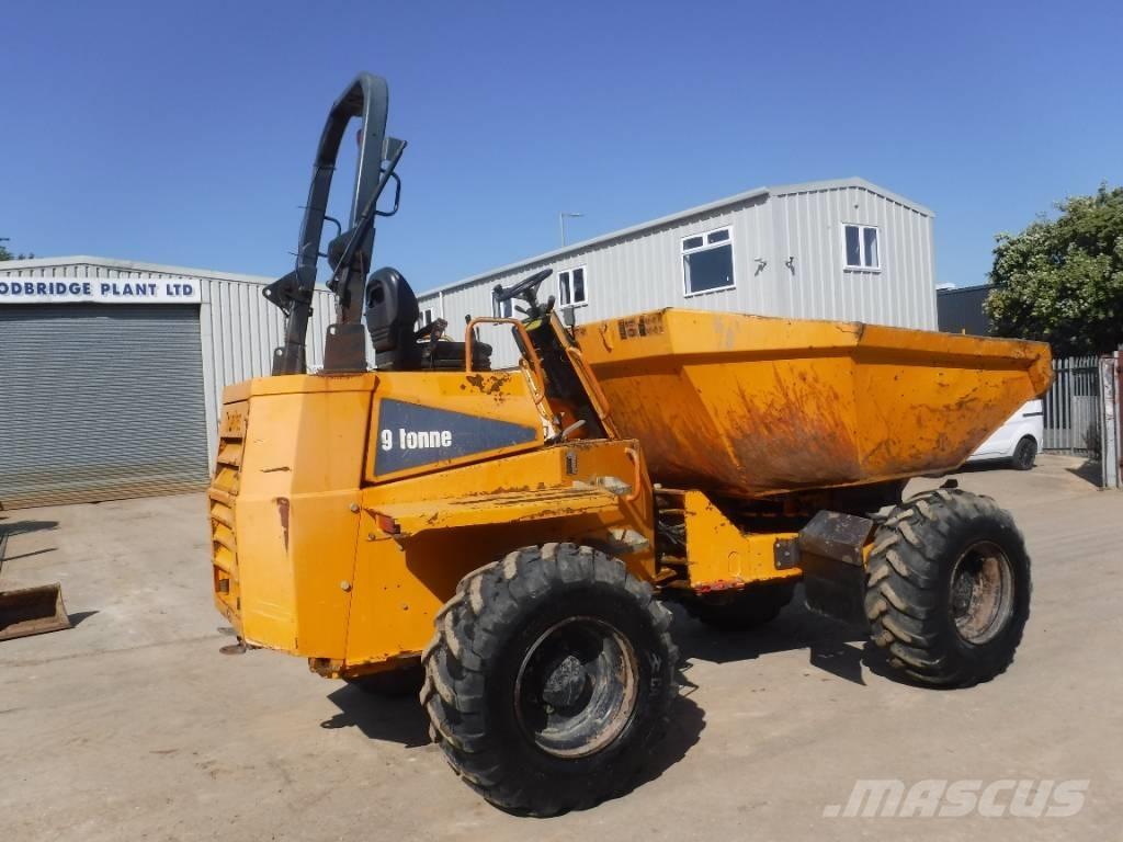 Thwaites 9T SWIVEL Stavebné sklápače