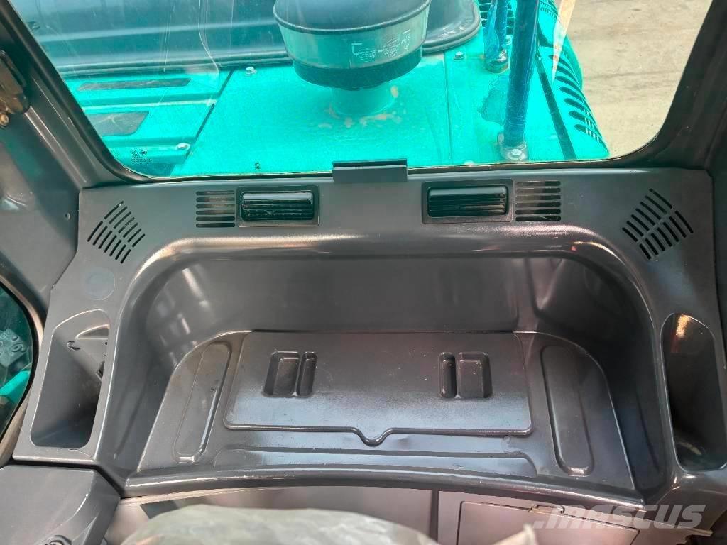 Kobelco SK 210 Pásové rýpadlá