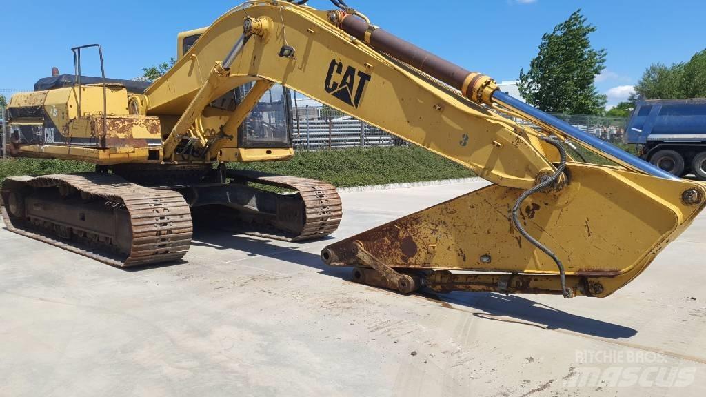 CAT 325 LN Pásové rýpadlá