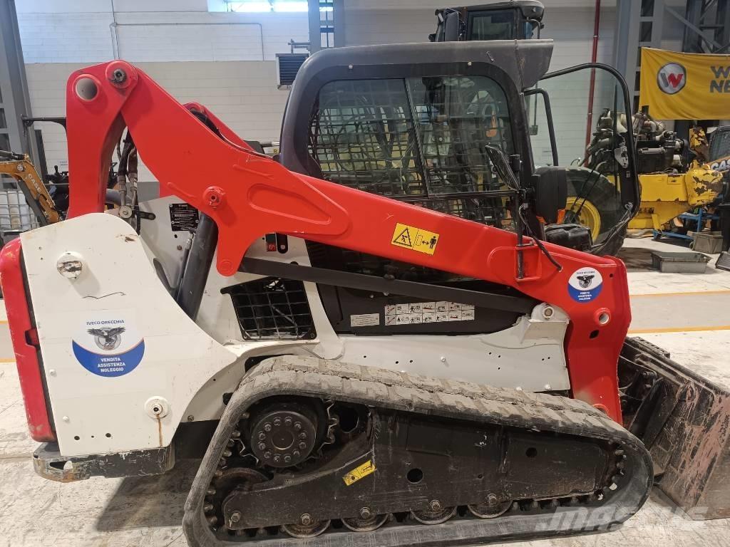 Bobcat T 590 Šmykom riadené nakladače