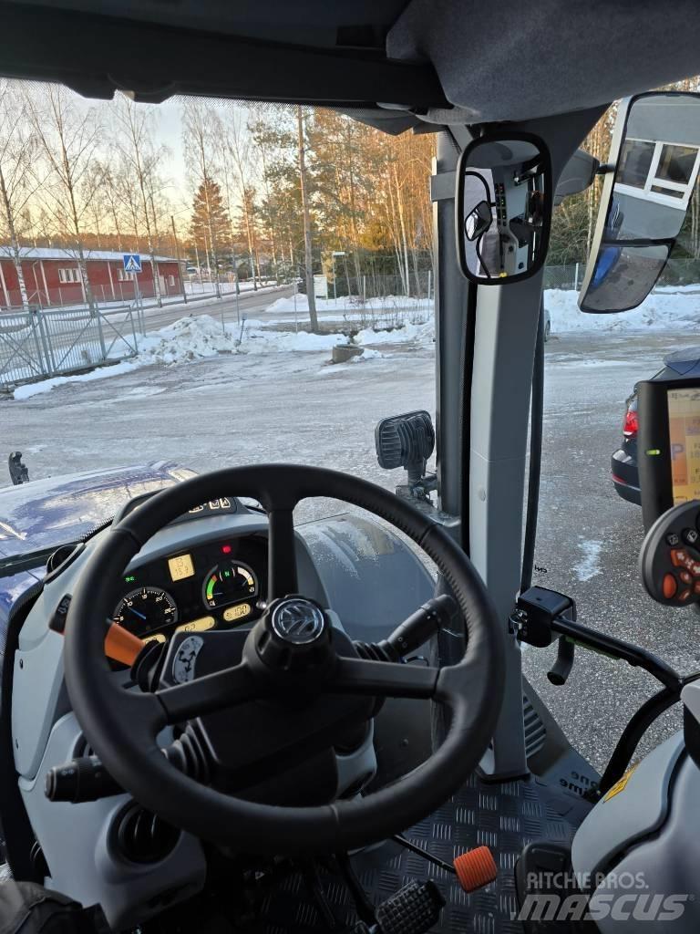New Holland T 6.180 Traktory