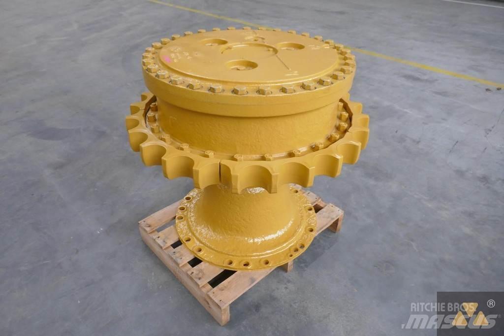 CAT 265-2299 Nápravy