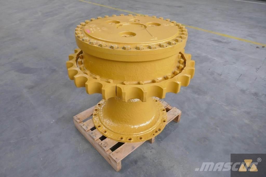 CAT 265-2299 Nápravy