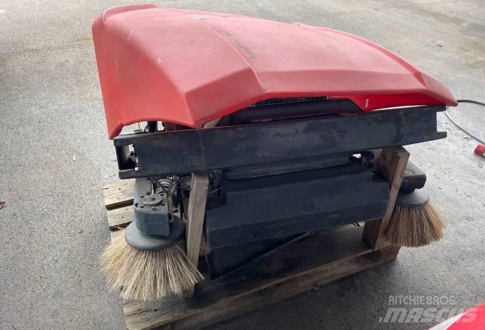 Hako Hakomatic 1100 Zametacie stroje