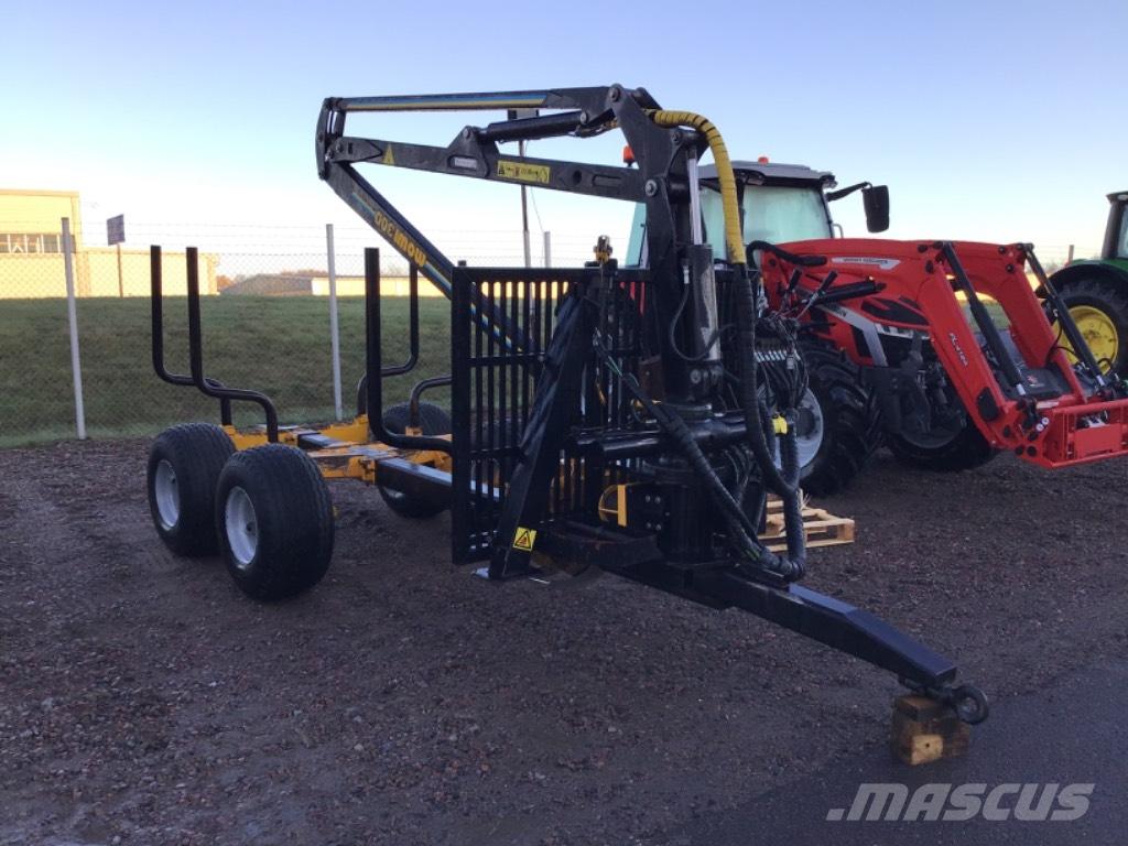 Mowi Skog 85 Ďalšie poľnohospodárske stroje