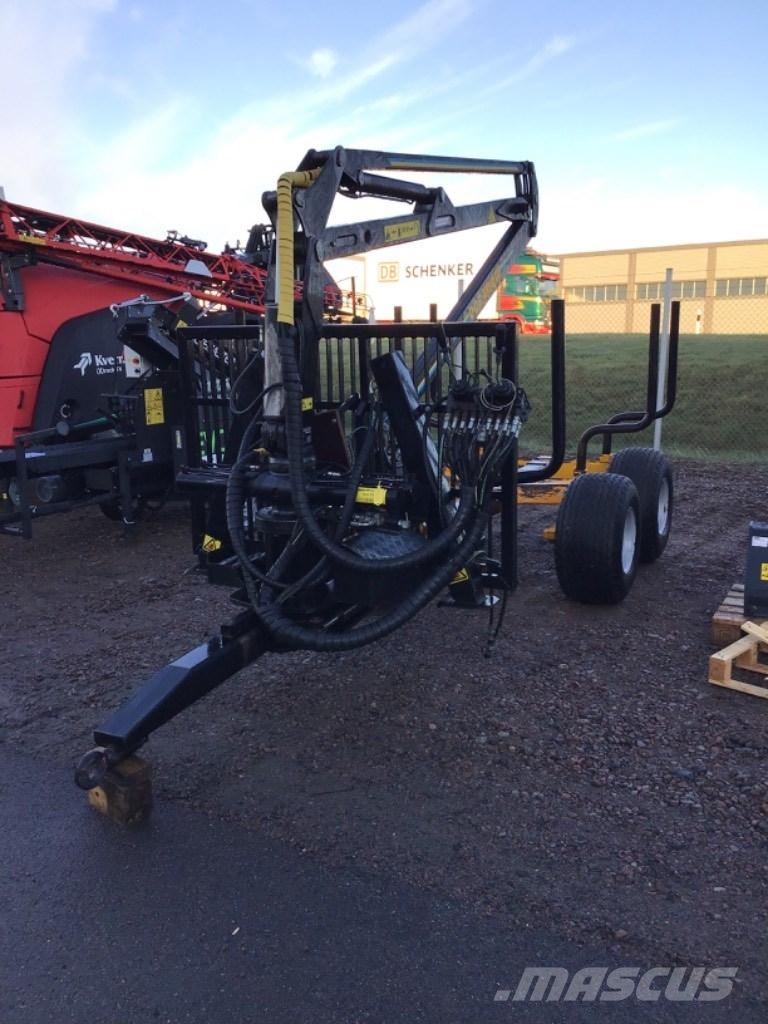 Mowi Skog 85 Ďalšie poľnohospodárske stroje