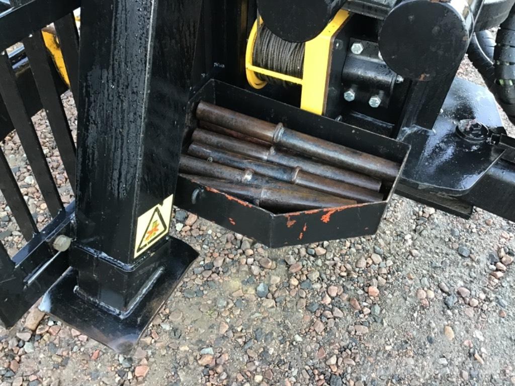 Mowi Skog 85 Ďalšie poľnohospodárske stroje