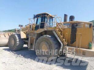 CAT 988 H Kolesové nakladače